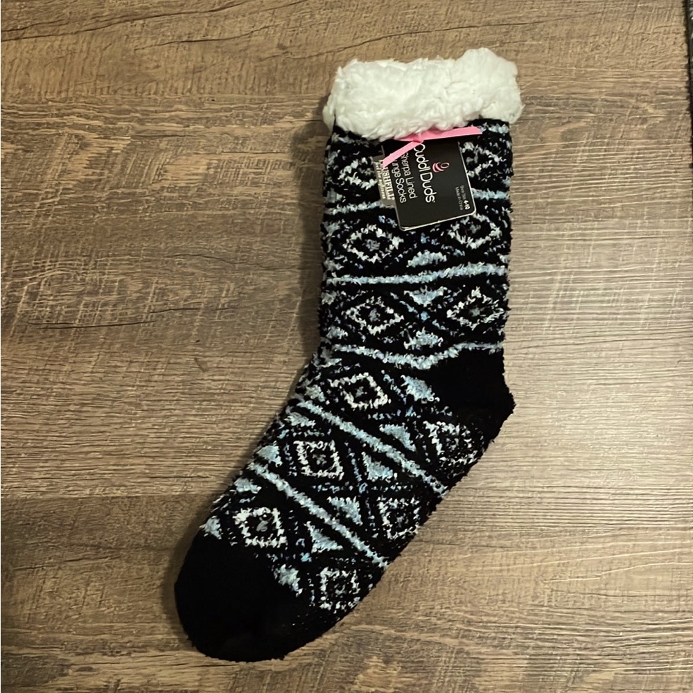 Cuddl Duds Socks